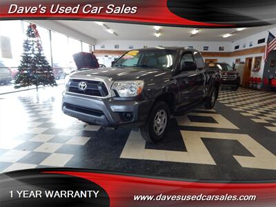 2013 Toyota Tacoma SR5 Truck