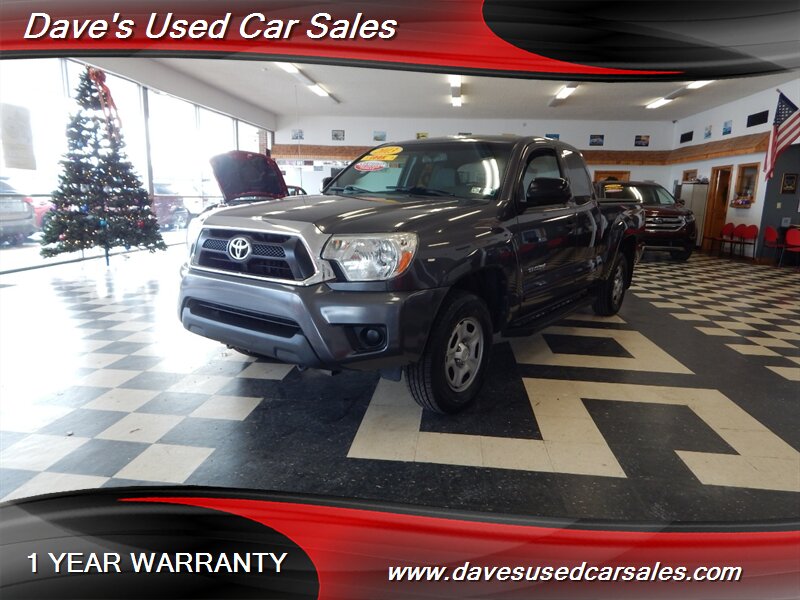 2013 Toyota Tacoma SR5  