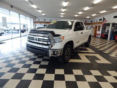 2016 Toyota Tundra SR5 Truck