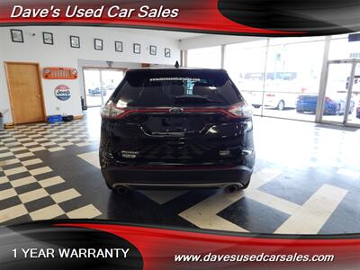 2018 Ford Edge SEL   - Photo 6 - Wyoming, PA 18644