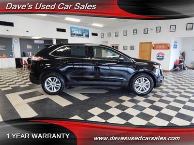 2018 Ford Edge SEL   - Photo 4 - Wyoming, PA 18644