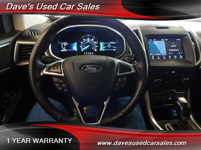 2018 Ford Edge SEL   - Photo 22 - Wyoming, PA 18644