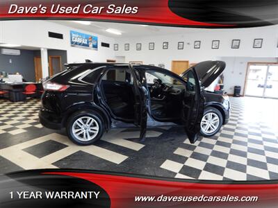 2018 Ford Edge SEL   - Photo 35 - Wyoming, PA 18644