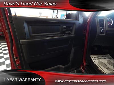 2015 RAM 2500 Tradesman   - Photo 9 - Wyoming, PA 18644