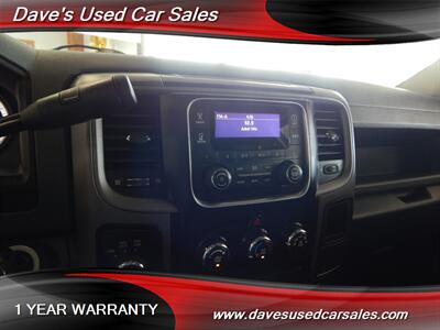 2015 RAM 2500 Tradesman   - Photo 14 - Wyoming, PA 18644