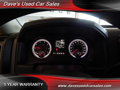 2015 RAM 2500 Tradesman   - Photo 13 - Wyoming, PA 18644