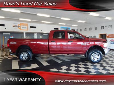 2015 RAM 2500 Tradesman   - Photo 31 - Wyoming, PA 18644