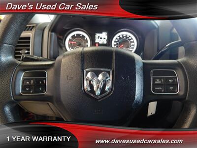 2015 RAM 2500 Tradesman   - Photo 12 - Wyoming, PA 18644