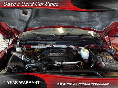 2015 RAM 2500 Tradesman   - Photo 34 - Wyoming, PA 18644