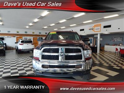 2015 RAM 2500 Tradesman   - Photo 2 - Wyoming, PA 18644