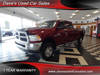 2015 RAM 2500 Tradesman   - Photo 1 - Wyoming, PA 18644