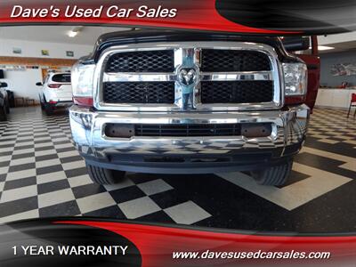 2015 RAM 2500 Tradesman   - Photo 36 - Wyoming, PA 18644
