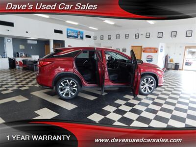 2018 Lexus RX 350  F Sport - Photo 33 - Wyoming, PA 18644
