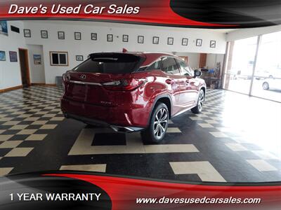 2018 Lexus RX 350  F Sport - Photo 5 - Wyoming, PA 18644
