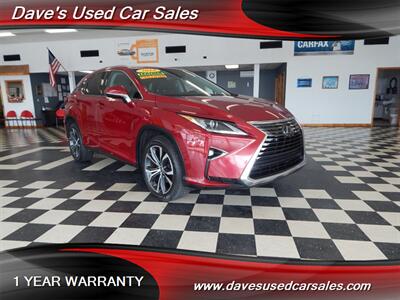 2018 Lexus RX 350  F Sport - Photo 3 - Wyoming, PA 18644