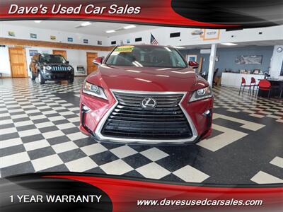 2018 Lexus RX 350  F Sport - Photo 2 - Wyoming, PA 18644