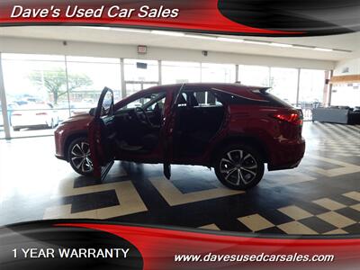 2018 Lexus RX 350  F Sport - Photo 25 - Wyoming, PA 18644