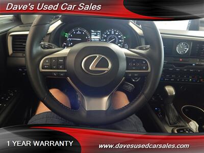 2018 Lexus RX 350  F Sport - Photo 19 - Wyoming, PA 18644