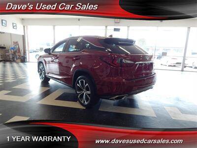 2018 Lexus RX 350  F Sport - Photo 7 - Wyoming, PA 18644