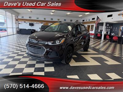 2022 Chevrolet Trax LT Wagon