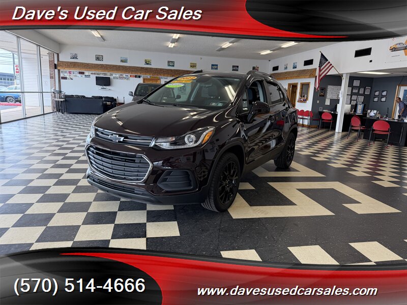 2022 Chevrolet Trax LT  
