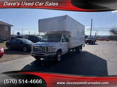 2017 Ford E-450 SD Van