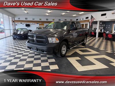 2016 RAM 1500 Tradesman Truck