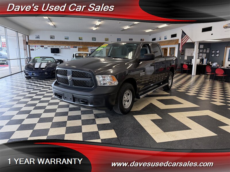 2016 RAM 1500 Tradesman  