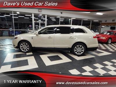 2016 Lincoln MKT EcoBoost   - Photo 8 - Wyoming, PA 18644