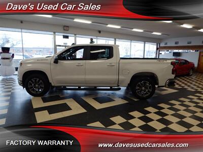 2024 Chevrolet Silverado 1500 LT   - Photo 8 - Wyoming, PA 18644