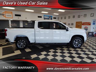 2024 Chevrolet Silverado 1500 LT   - Photo 4 - Wyoming, PA 18644