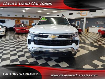 2024 Chevrolet Silverado 1500 LT   - Photo 2 - Wyoming, PA 18644