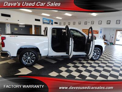 2024 Chevrolet Silverado 1500 LT   - Photo 30 - Wyoming, PA 18644