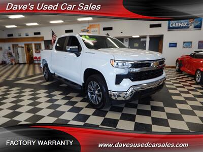 2024 Chevrolet Silverado 1500 LT   - Photo 3 - Wyoming, PA 18644