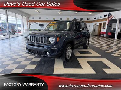 2023 Jeep Renegade Limited SUV