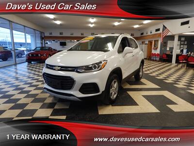 2019 Chevrolet Trax LT Wagon