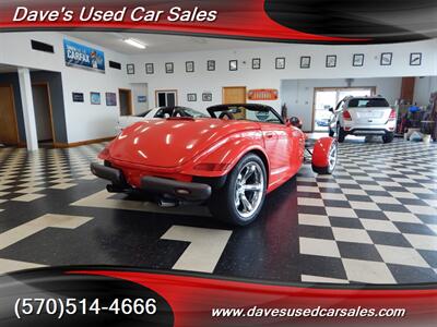 1999 Plymouth Prowler   - Photo 14 - Wyoming, PA 18644