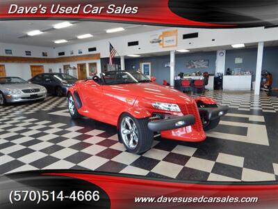 1999 Plymouth Prowler   - Photo 12 - Wyoming, PA 18644