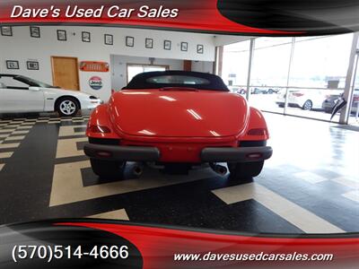 1999 Plymouth Prowler   - Photo 6 - Wyoming, PA 18644