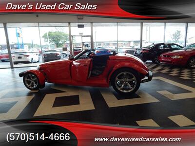 1999 Plymouth Prowler   - Photo 28 - Wyoming, PA 18644