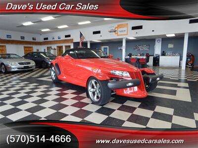 1999 Plymouth Prowler   - Photo 3 - Wyoming, PA 18644