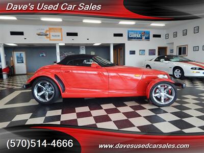 1999 Plymouth Prowler   - Photo 4 - Wyoming, PA 18644