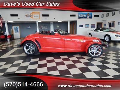 1999 Plymouth Prowler   - Photo 13 - Wyoming, PA 18644