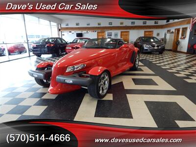 1999 Plymouth Prowler   - Photo 10 - Wyoming, PA 18644