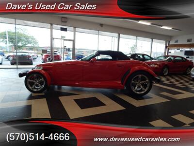 1999 Plymouth Prowler   - Photo 8 - Wyoming, PA 18644