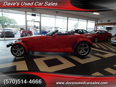 1999 Plymouth Prowler   - Photo 17 - Wyoming, PA 18644