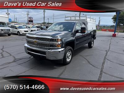 2019 Chevrolet Silverado 2500HD Work Truck Truck