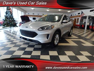 2020 Ford Escape SE SUV