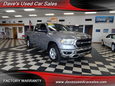 2022 RAM 1500 Big Horn   - Photo 3 - Wyoming, PA 18644