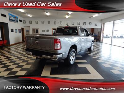 2022 RAM 1500 Big Horn   - Photo 5 - Wyoming, PA 18644